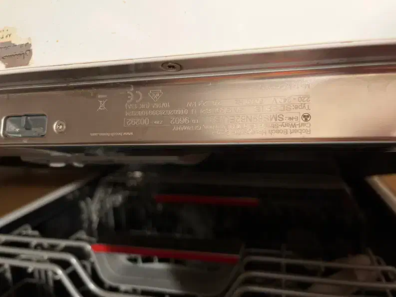 ماشین ظرفشویی بوش اصل آلمان|ماشین ظرفشویی|مشهد, نوفل لوشاتو|دیوار