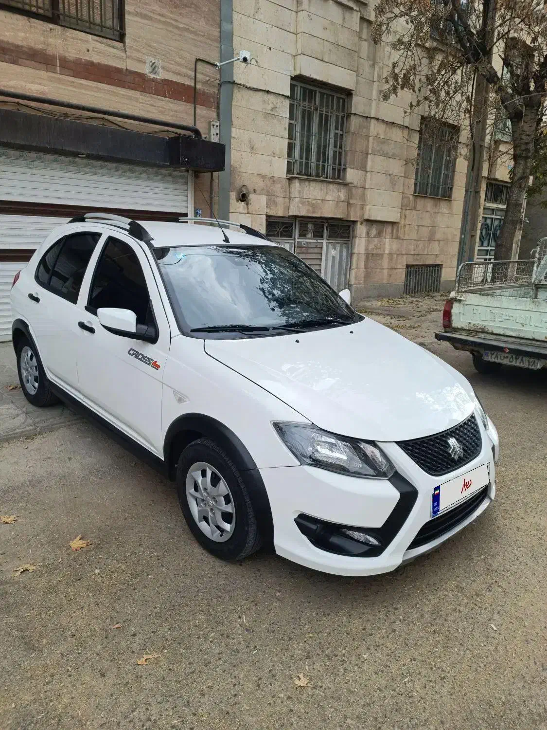 کوییک GX1403 فول|خودرو سواری و وانت|همدان, |دیوار