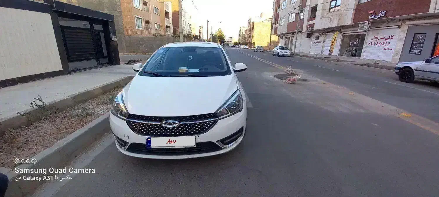 اریزو 5 IE داشبورد جدید|خودرو سواری و وانت|اصفهان, ملک‌شهر|دیوار