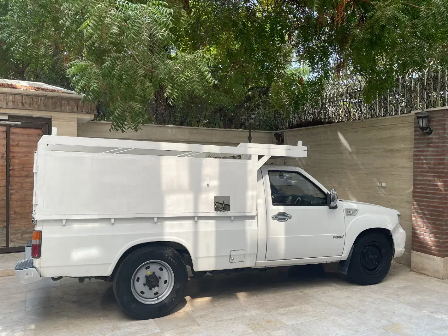 پادرا پلاس|خودرو سواری و وانت|بندرعباس, |دیوار