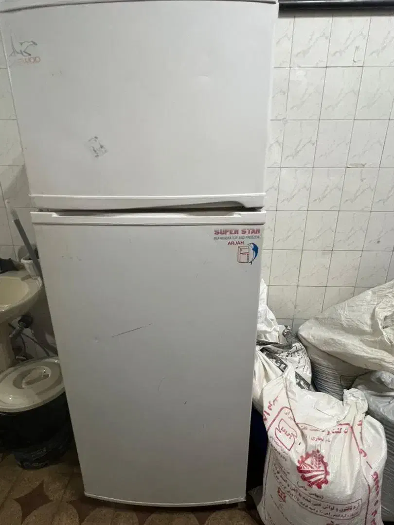 یخچال14فوت|یخچال و فریزر|شیراز, رکن‌آباد|دیوار