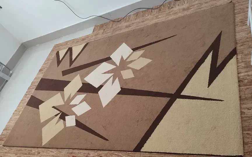 گلیم و موکت|گلیم، جاجیم، گبه|کوهدشت, |دیوار