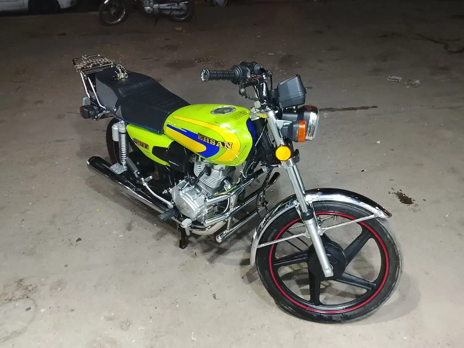 هندا عروسک|موتورسیکلت|مشهد, انصار|دیوار