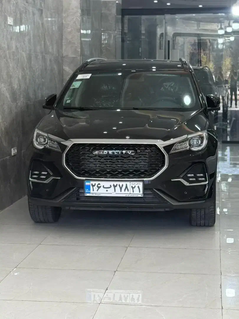 *فیدلیتی elit/ اقساط بدون ضامن /تحویل فوری*|خودرو سواری و وانت|تهران, سعادتآباد|دیوار