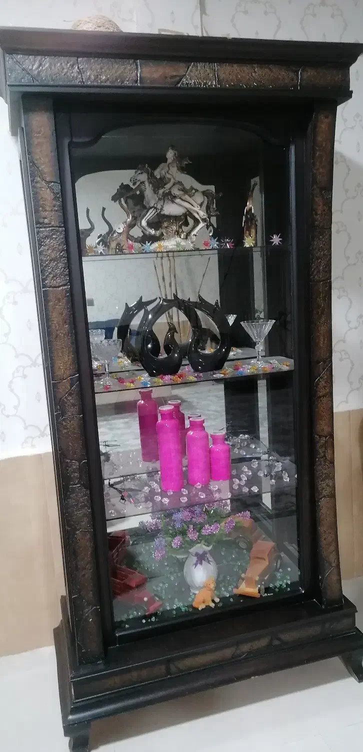 بوفه|بوفه، ویترین، کنسول|بوشهر, |دیوار