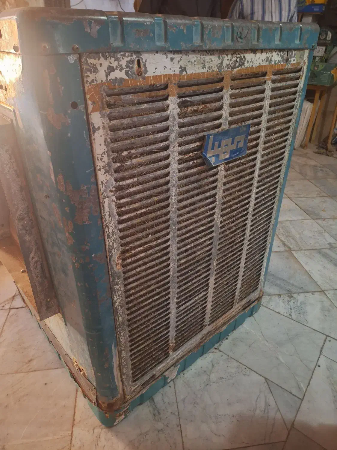 کولر ۷۵۰۰ سالم|کولر آبی|سبزوار, هویزه|دیوار