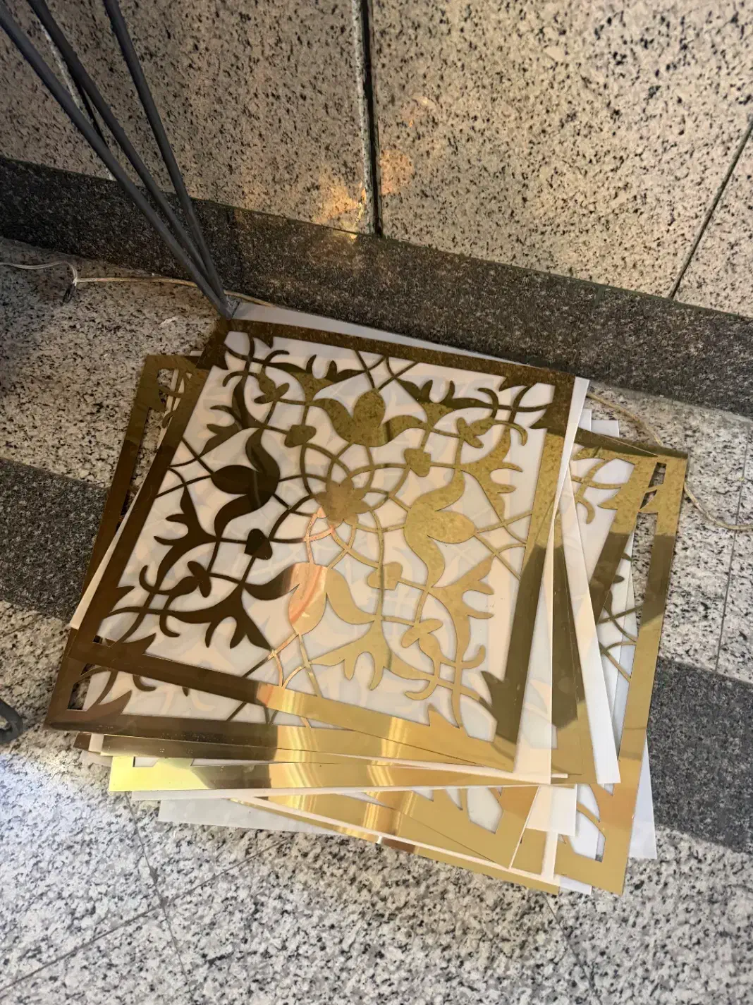 سقف کاذب|مصالح و تجهیزات ساختمان|کرج, شاهین‌ویلا|دیوار