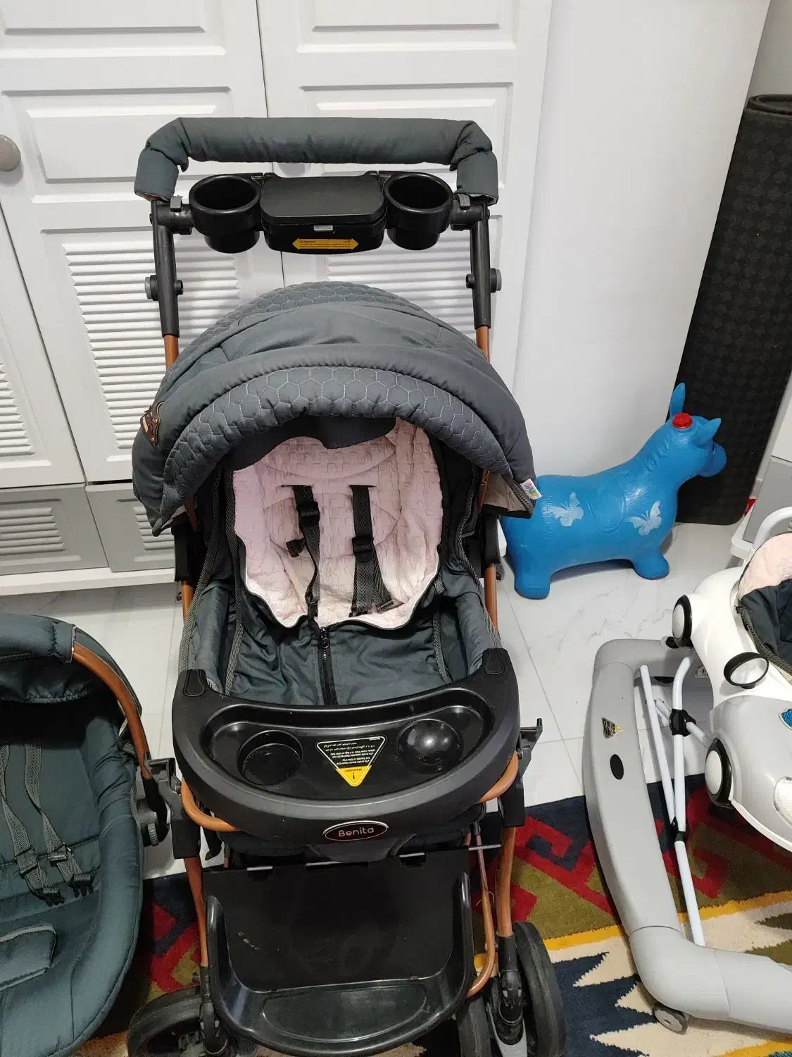 کالسکه|کالسکه و لوازم جانبی|اصفهان, قهجاورستان|دیوار