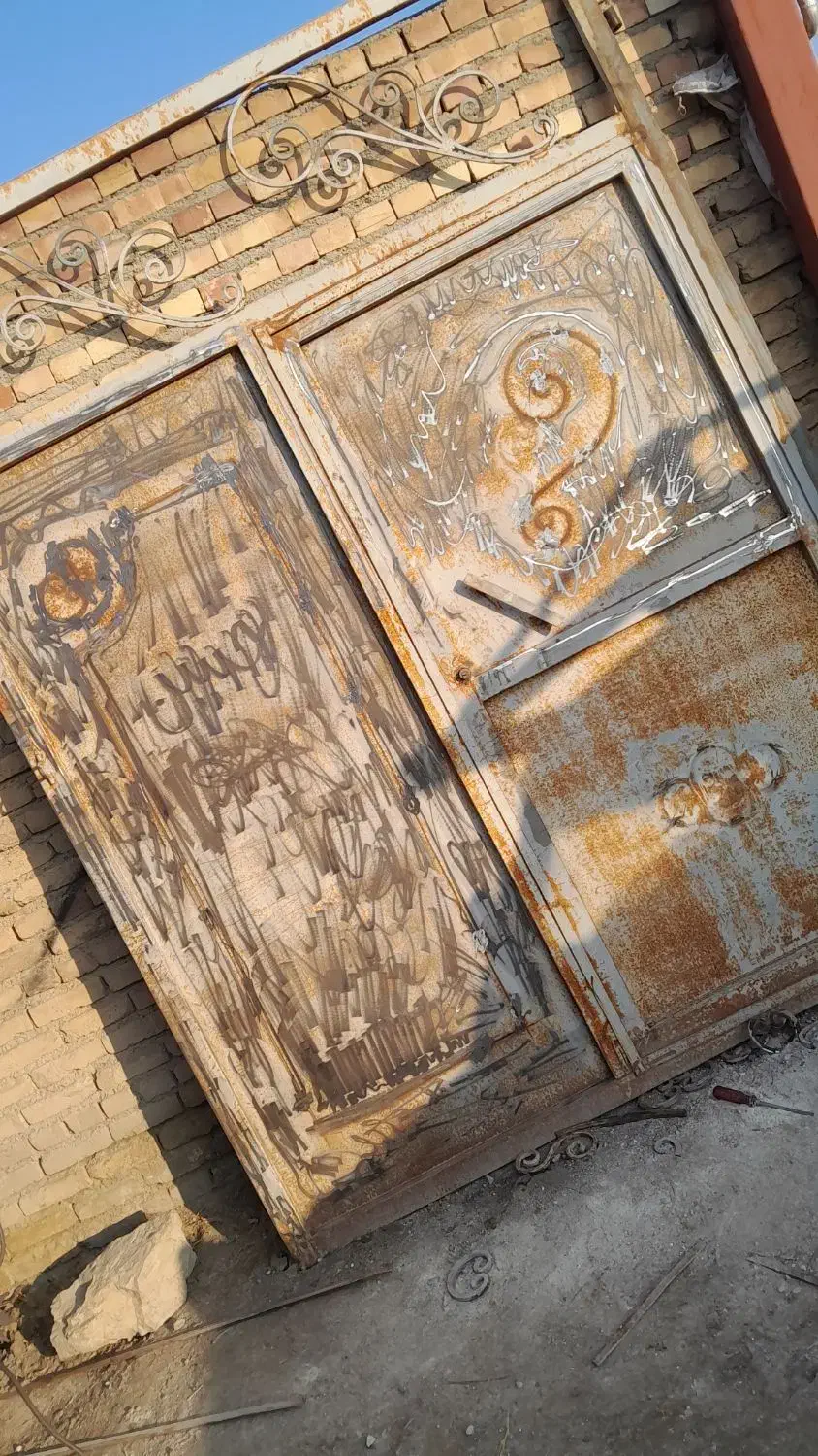 دیگه نیازی ب تغییر درب منزل نداشته باشید|خدمات پیشه و مهارت|سلماس, |دیوار