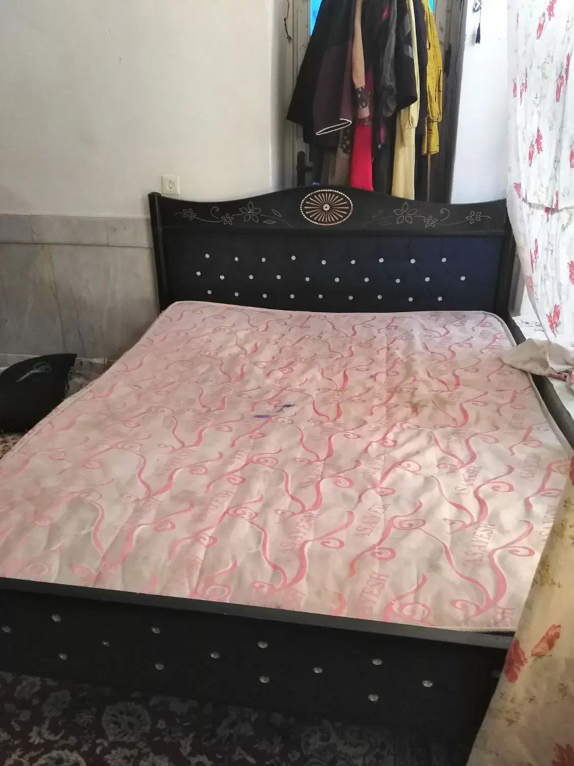 تخت 2 نفره|تخت و سرویس خواب|شهرضا, |دیوار