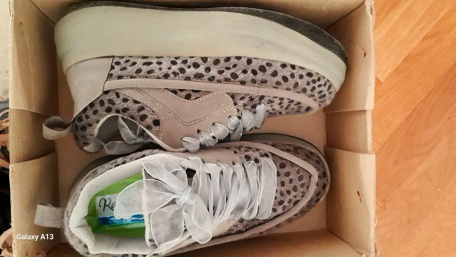 کتونی سایز ۳۸|کیف، کفش، کمربند|شاهین‌شهر, چمران|دیوار