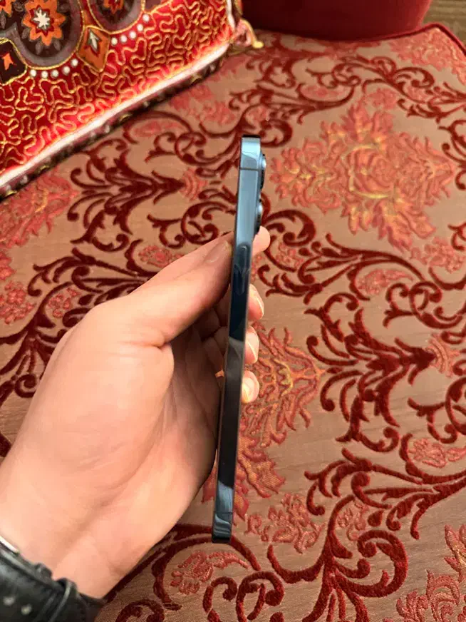 iphone 12 pro max 256 zaa آیفون ۱۲ پرومکس|موبایل|تهران, فرمانیه|دیوار