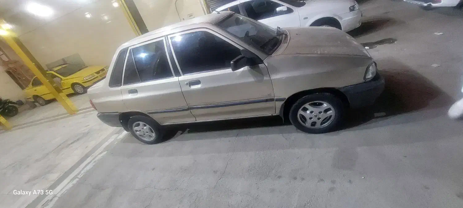 پراید ۸۵ سالم|خودرو سواری و وانت|صباشهر, |دیوار