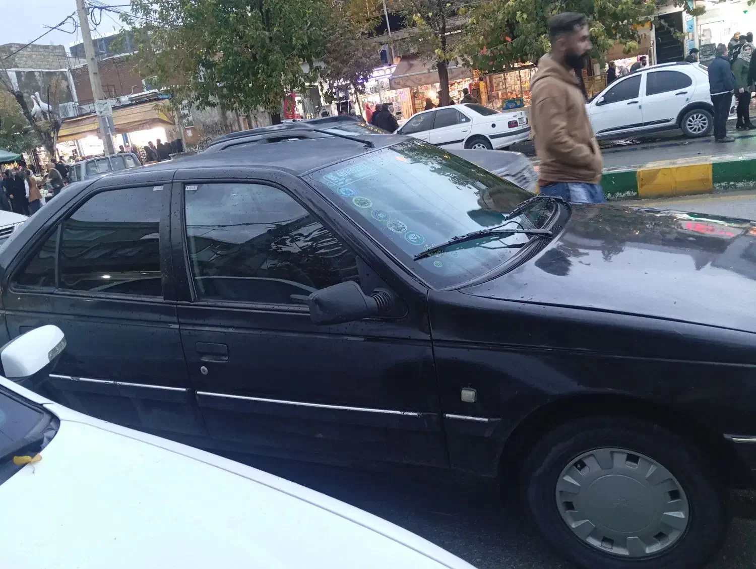 پژو ۴۰۵ glx|خودرو سواری و وانت|کامیاران, |دیوار