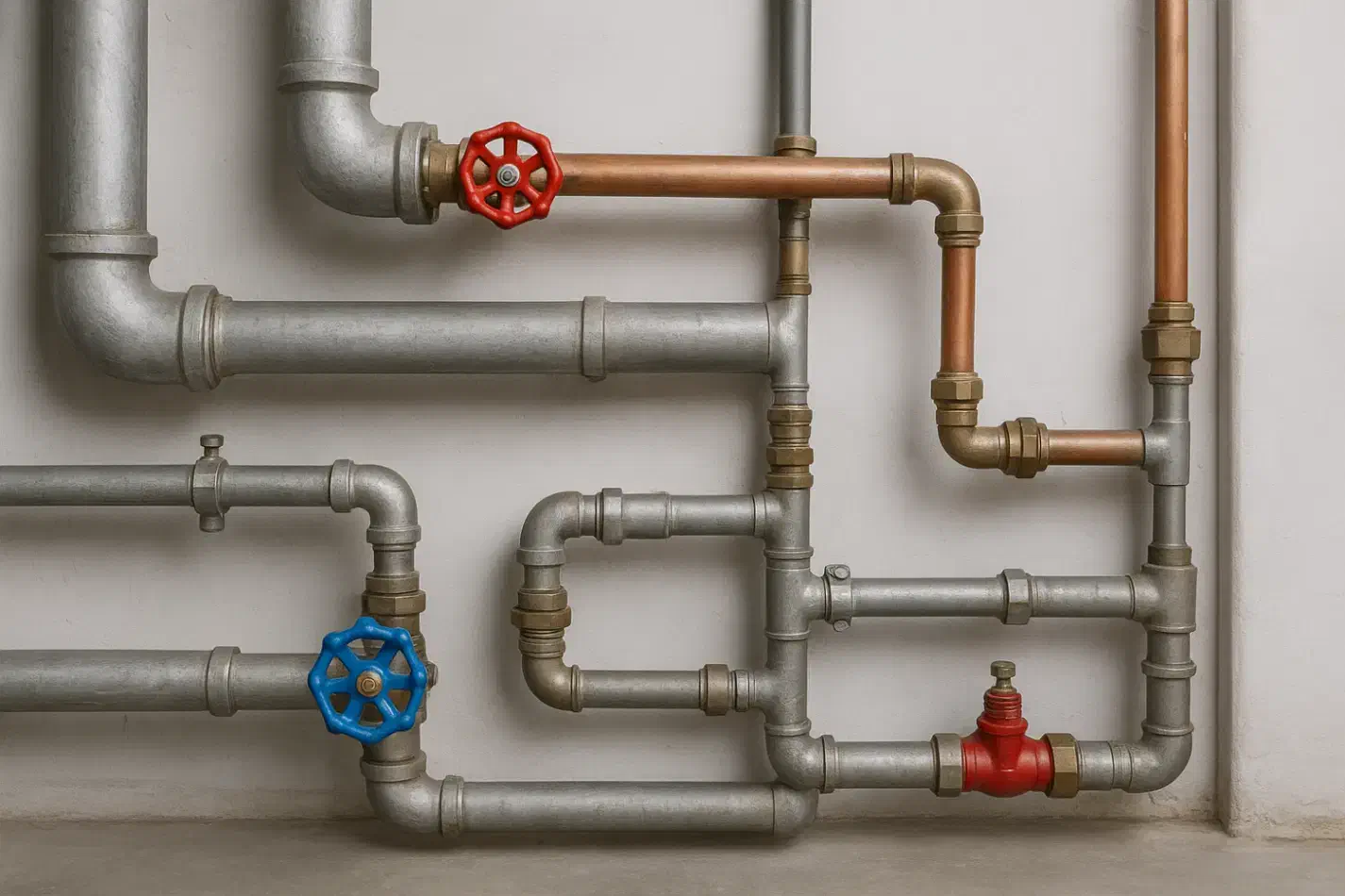 لوله کشی آب و فاضلاب و فروش و نصب پمپ|خدمات پیشه و مهارت|اشتهارد, |دیوار