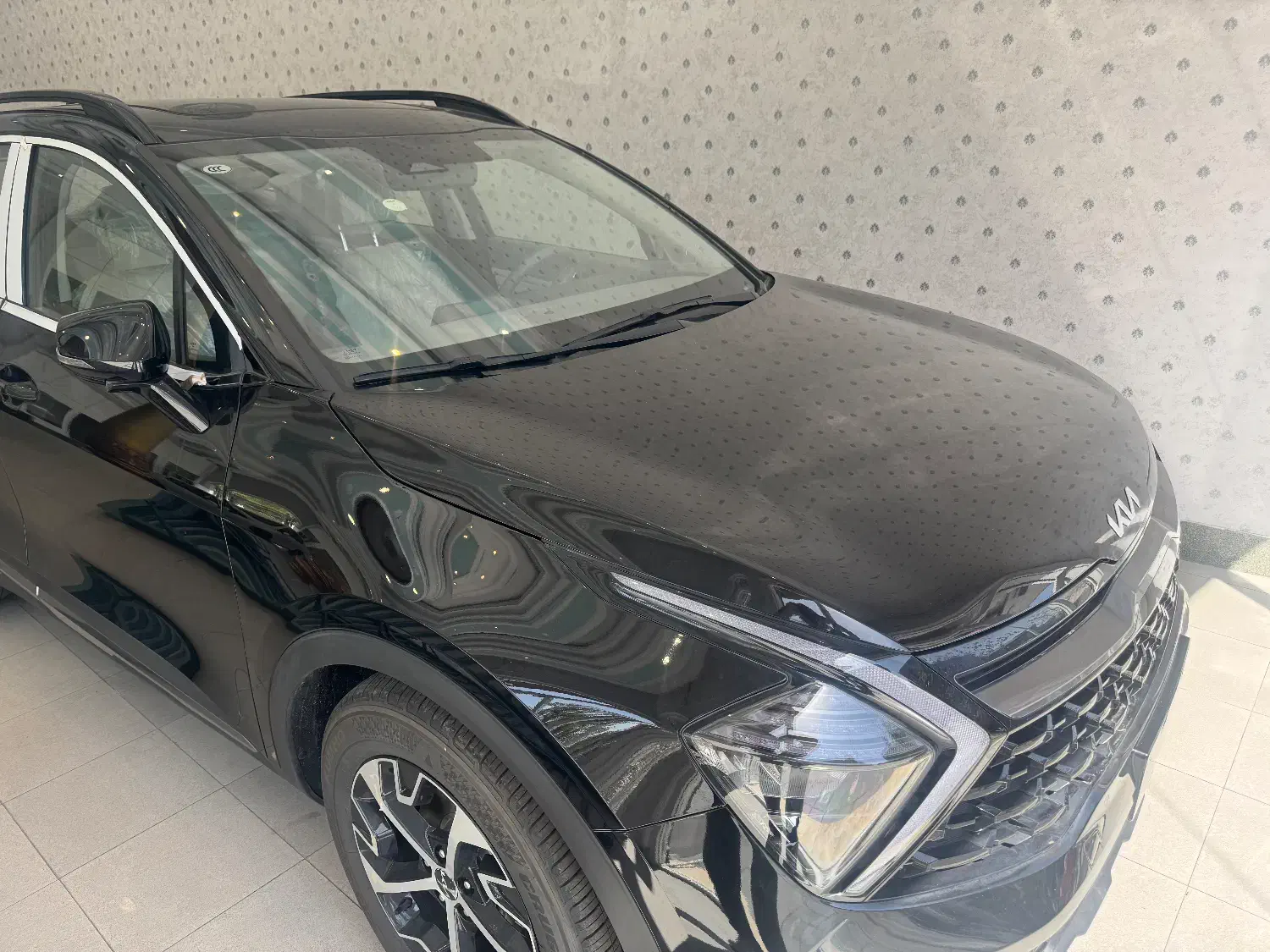 اسپورتیج ۲۰۲۴ کوشا مشکی|خودرو سواری و وانت|تهران, جمال‌زاده|دیوار