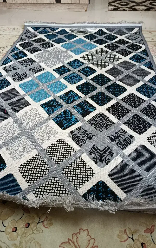 گلییم|گلیم، جاجیم، گبه|کاشان, شهرک خاتم الانبیا (مسکن ملی کاشان)|دیوار