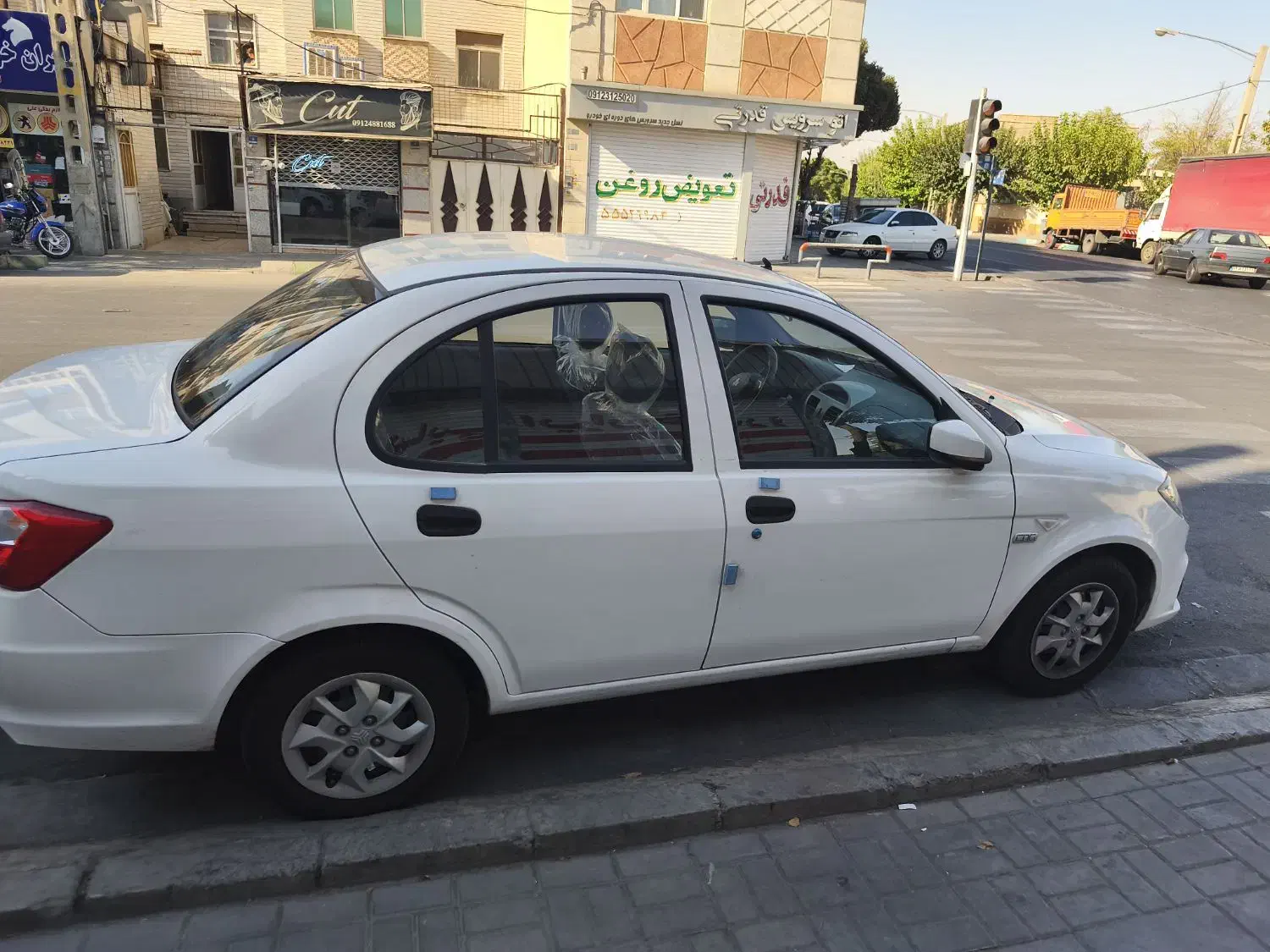 ساینا دوگانه|خودرو سواری و وانت|تهران, یاخجی آباد|دیوار