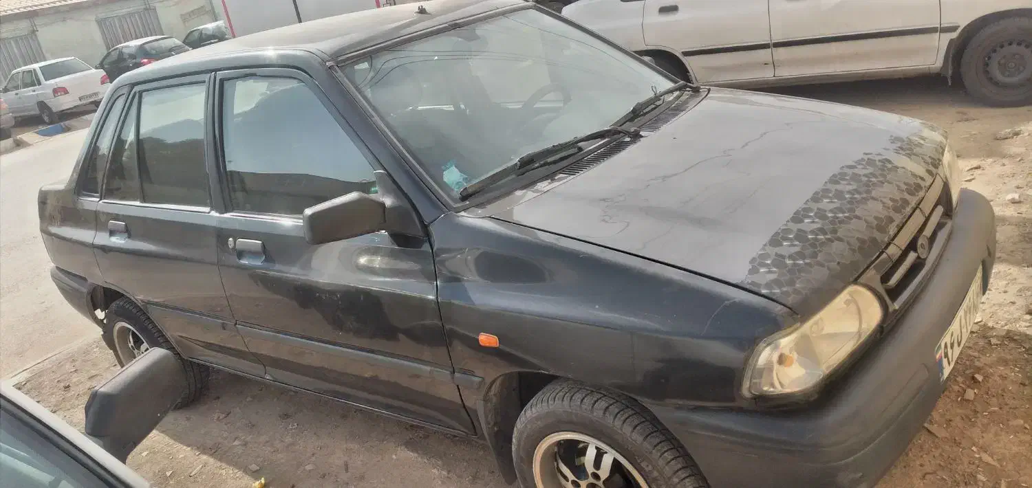 پراید sx 131مدل 90|خودرو سواری و وانت|اصفهان, شهرک میلاد|دیوار