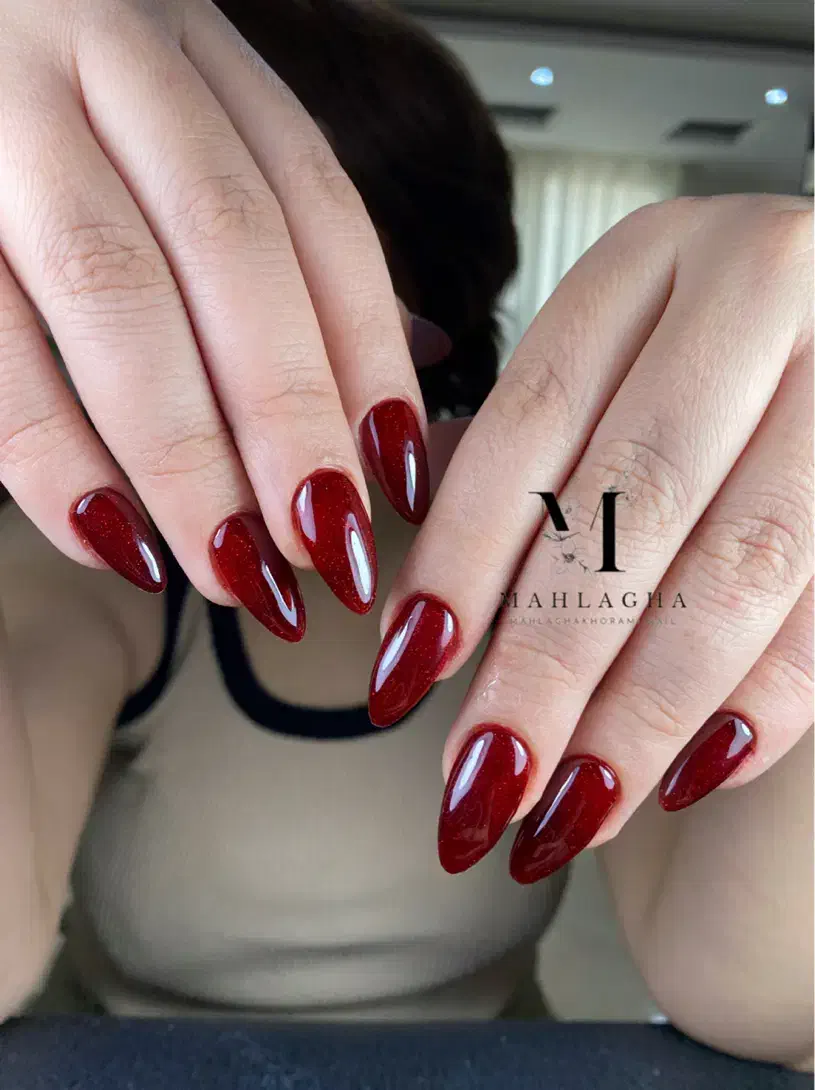 کاشت ناخن تخفیف یلدایی چهاراه داماهی|خدمات آرایشگری و زیبایی|بندرعباس, |دیوار