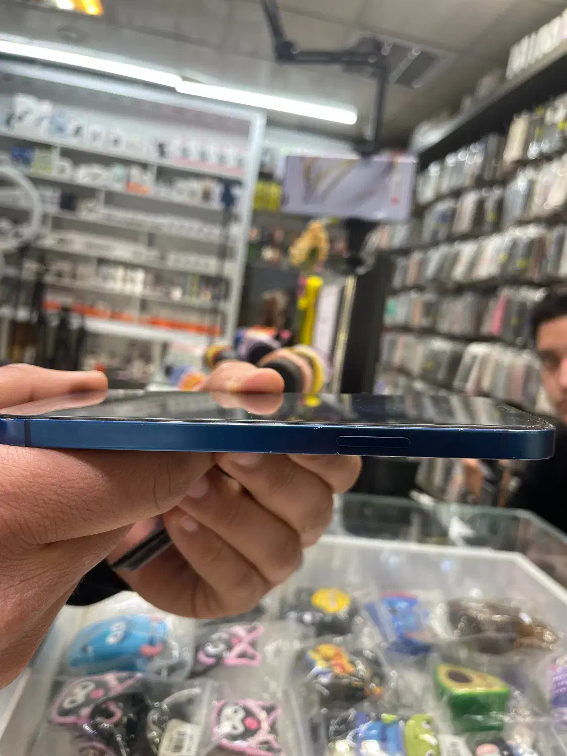 آیفون ۱۲ ۲۵۶ دوسیم|موبایل|مشهد, سید رضی|دیوار