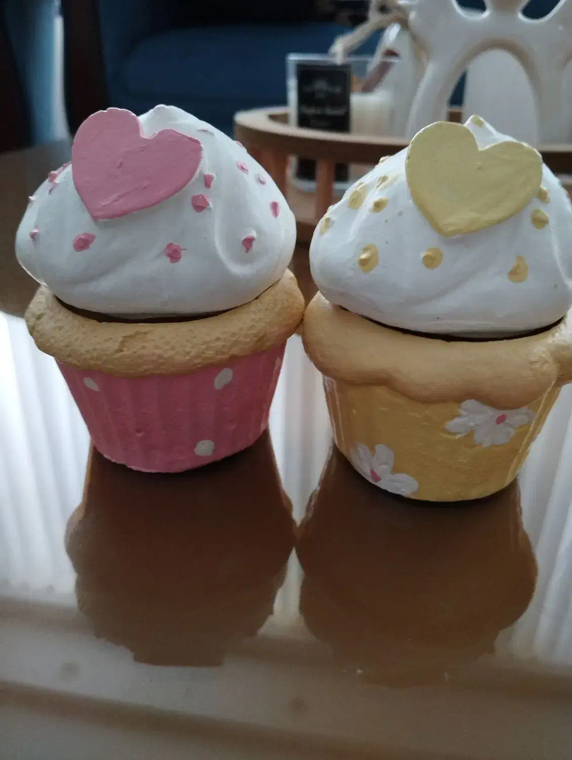 کاپ کیک مناسب قند و شکلات و ابنبات|ظروف سرو و پذیرایی|شاهین دژ, |دیوار