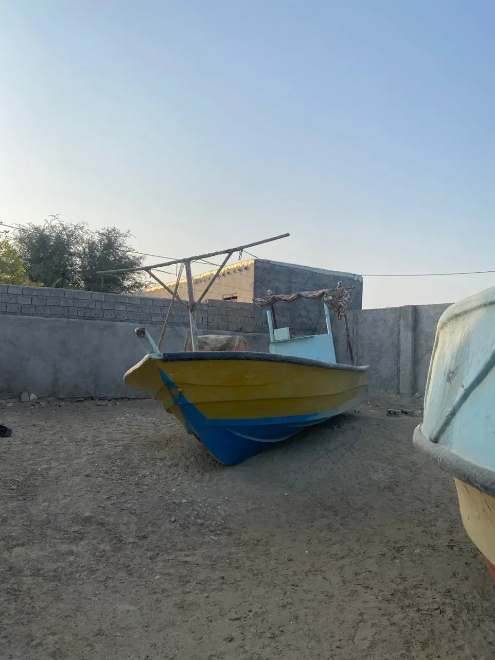 قایق جلی با استور و تور|قایق و سایر وسایل نقلیه|بندرلنگه, |دیوار