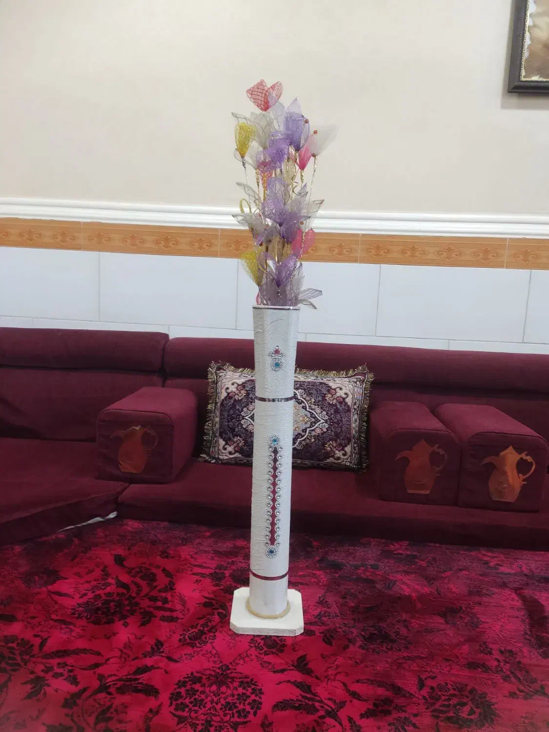 گل مصنوعی|گل مصنوعی|بندر ماهشهر, |دیوار