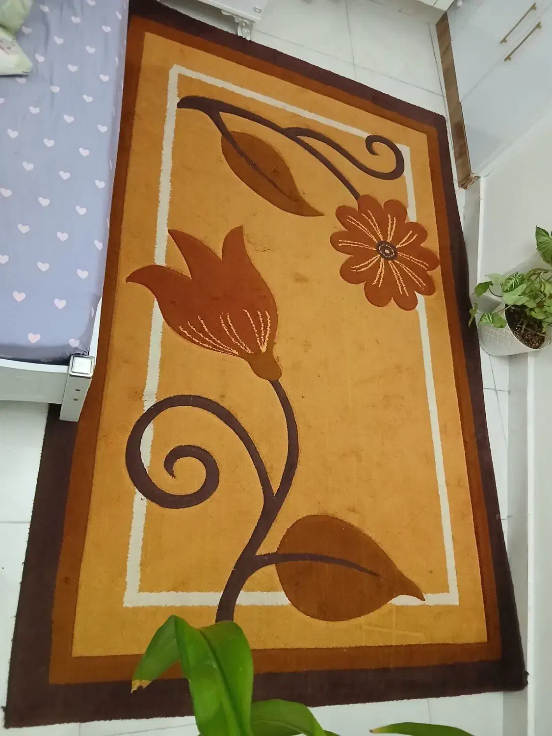 قالیچه|فرش|تبریز, |دیوار