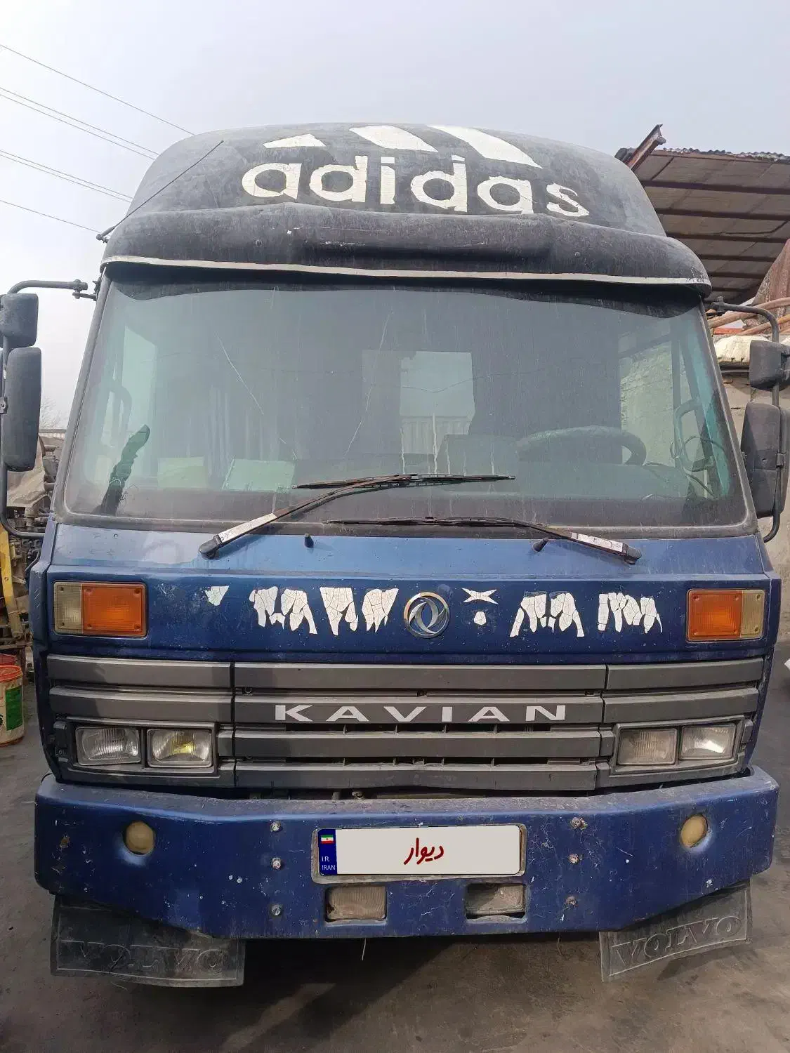 کاویان|خودرو سنگین|چهاردانگه (تهران), |دیوار