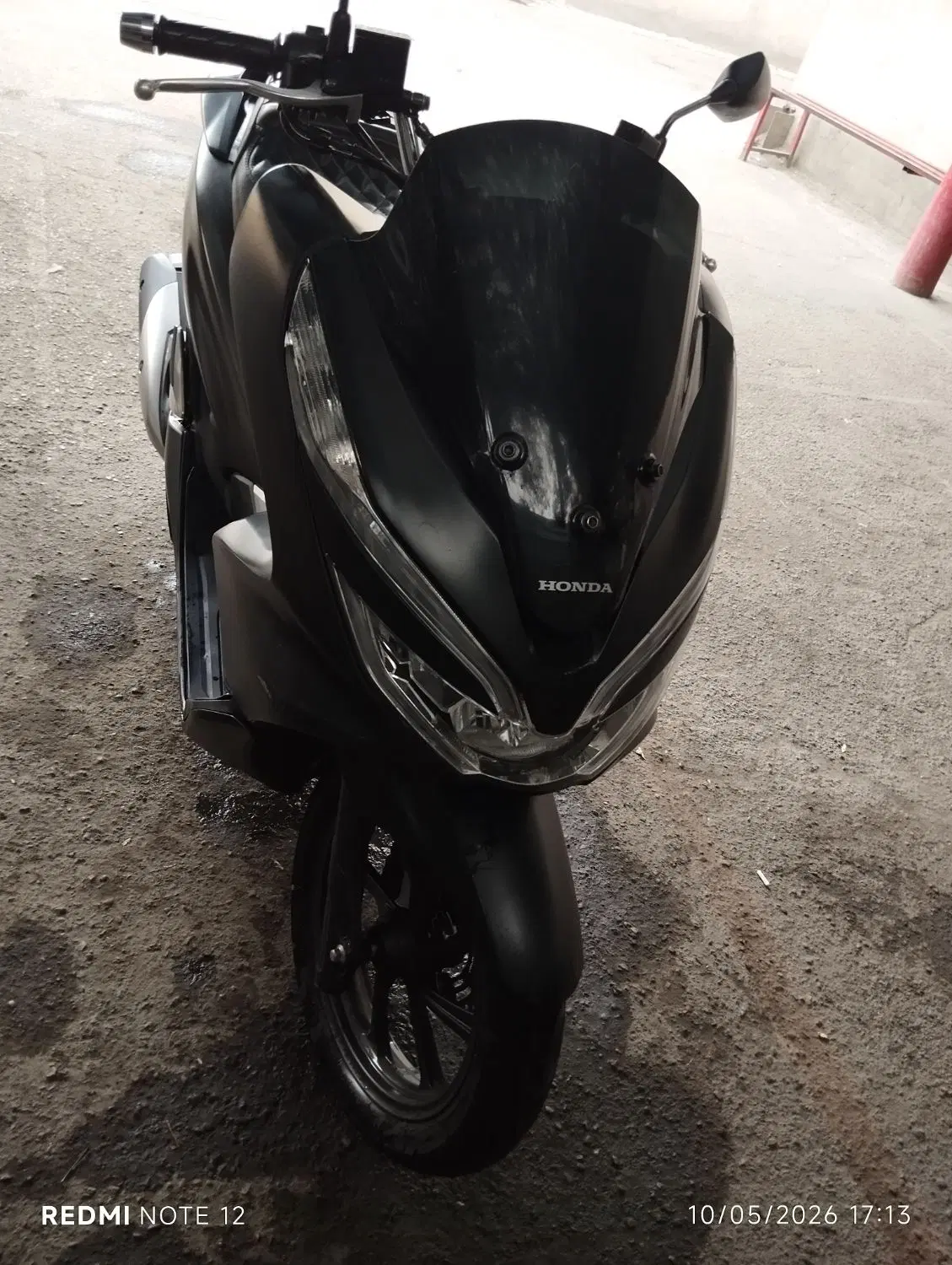 pcx150|موتورسیکلت|تهران, یافت‌آباد|دیوار