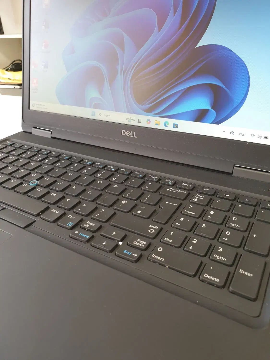 DELL LATITUDE 5590 میان رده و اقتصادی|رایانه همراه|قزوین, |دیوار