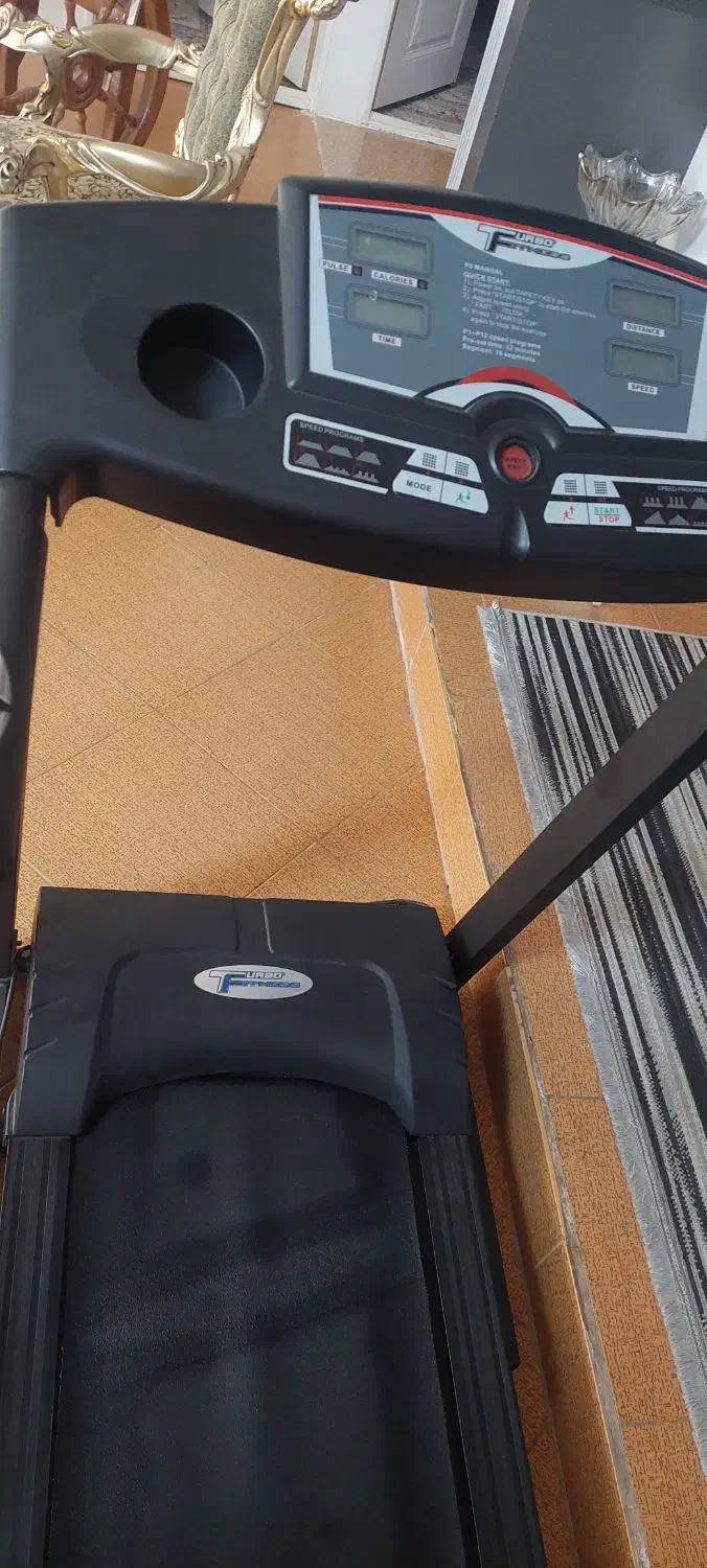 تردمیل در حد نو|تجهیزات ورزشی|تربت‌حیدریه, آغوی|دیوار