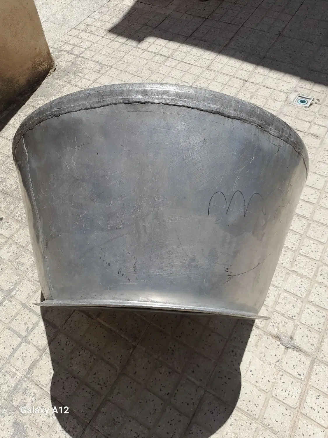 دیگ|ظروف پختوپز|زنجان, |دیوار