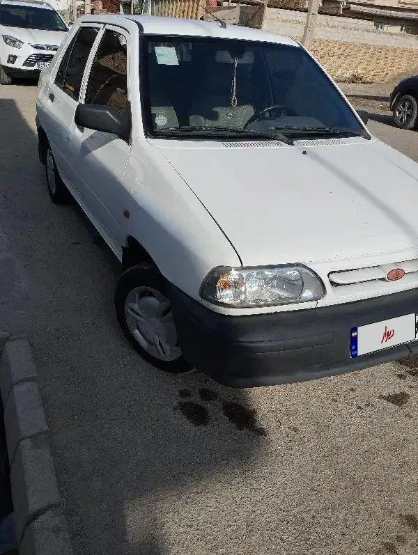 پراید 98 دوگانه|خودرو سواری و وانت|ورزقان, |دیوار