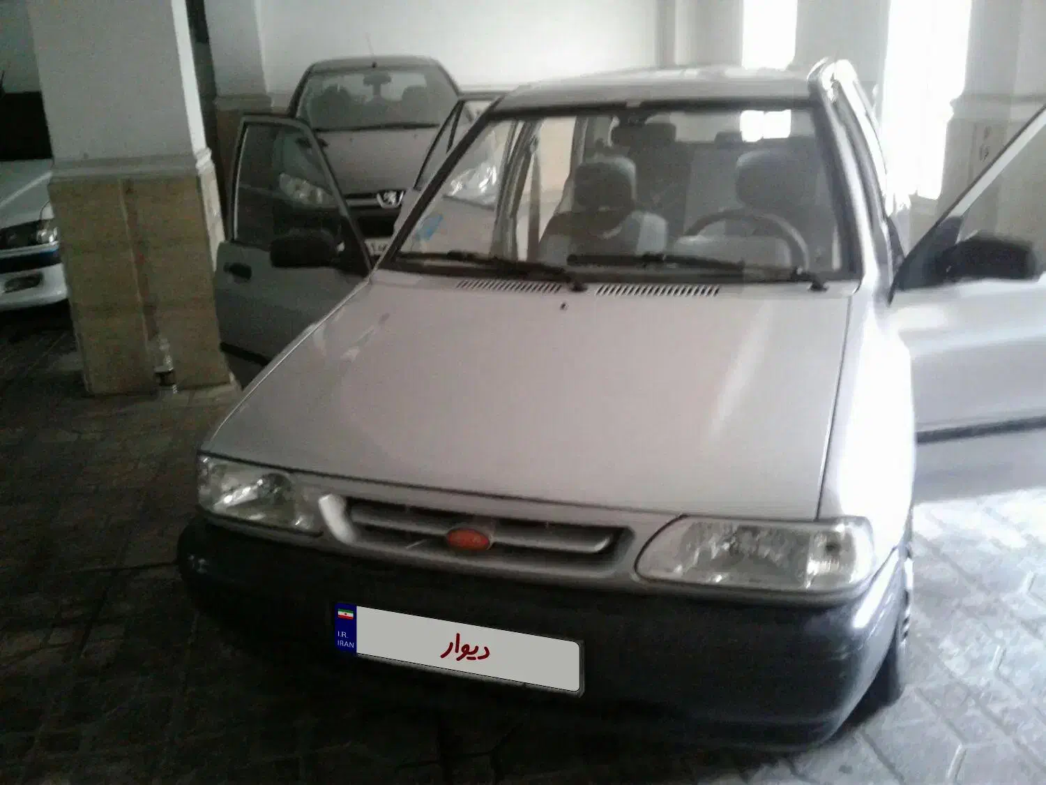 پراید|خودرو سواری و وانت|فردیس, فردیس|دیوار