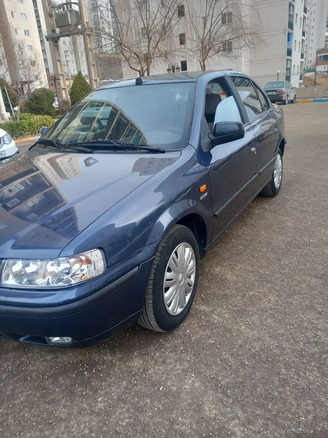 سمند Ef7 مدل ۹۷|خودرو سواری و وانت|پردیس, فاز ۱۱|دیوار