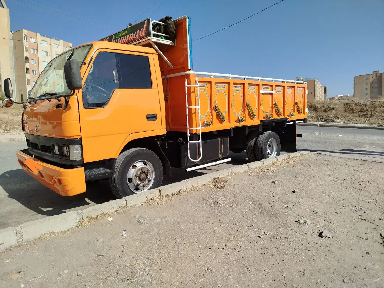 هیوندا 86|خودرو سنگین|بروجرد, |دیوار