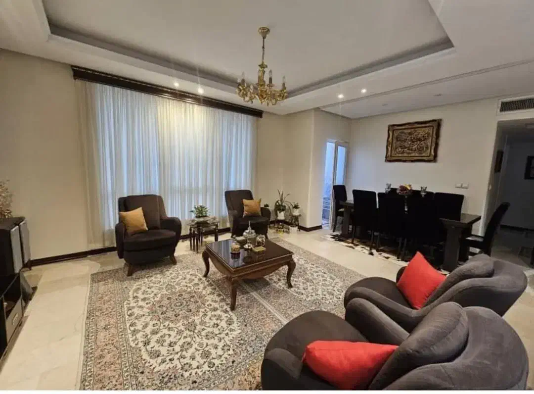 ۸۵ متر امکانات کامل