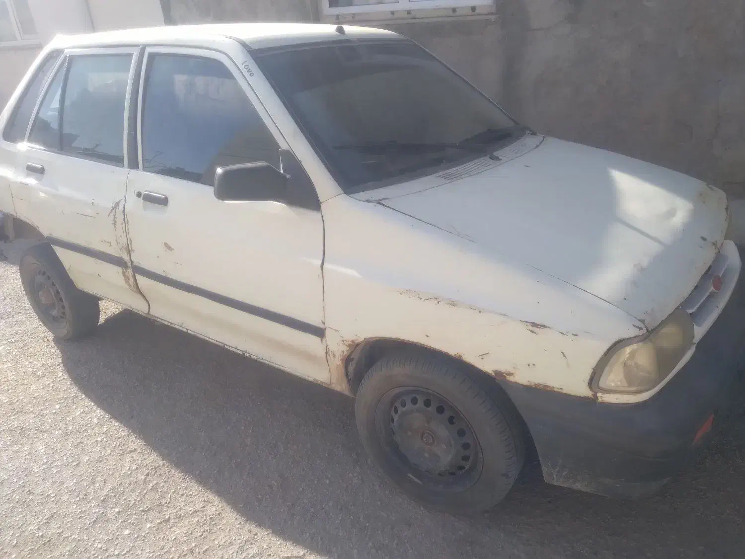 پراید|خودرو سواری و وانت|قیدار, |دیوار