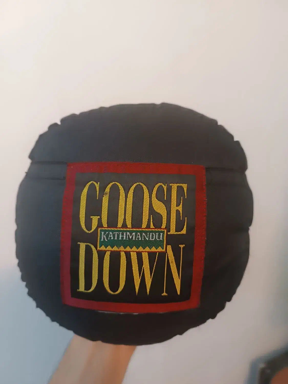 کیسه خواب فضای باز کاتماندو مدل پر ناوی|کوهنوردی و کمپینگ|قدس, شهرقدس|دیوار