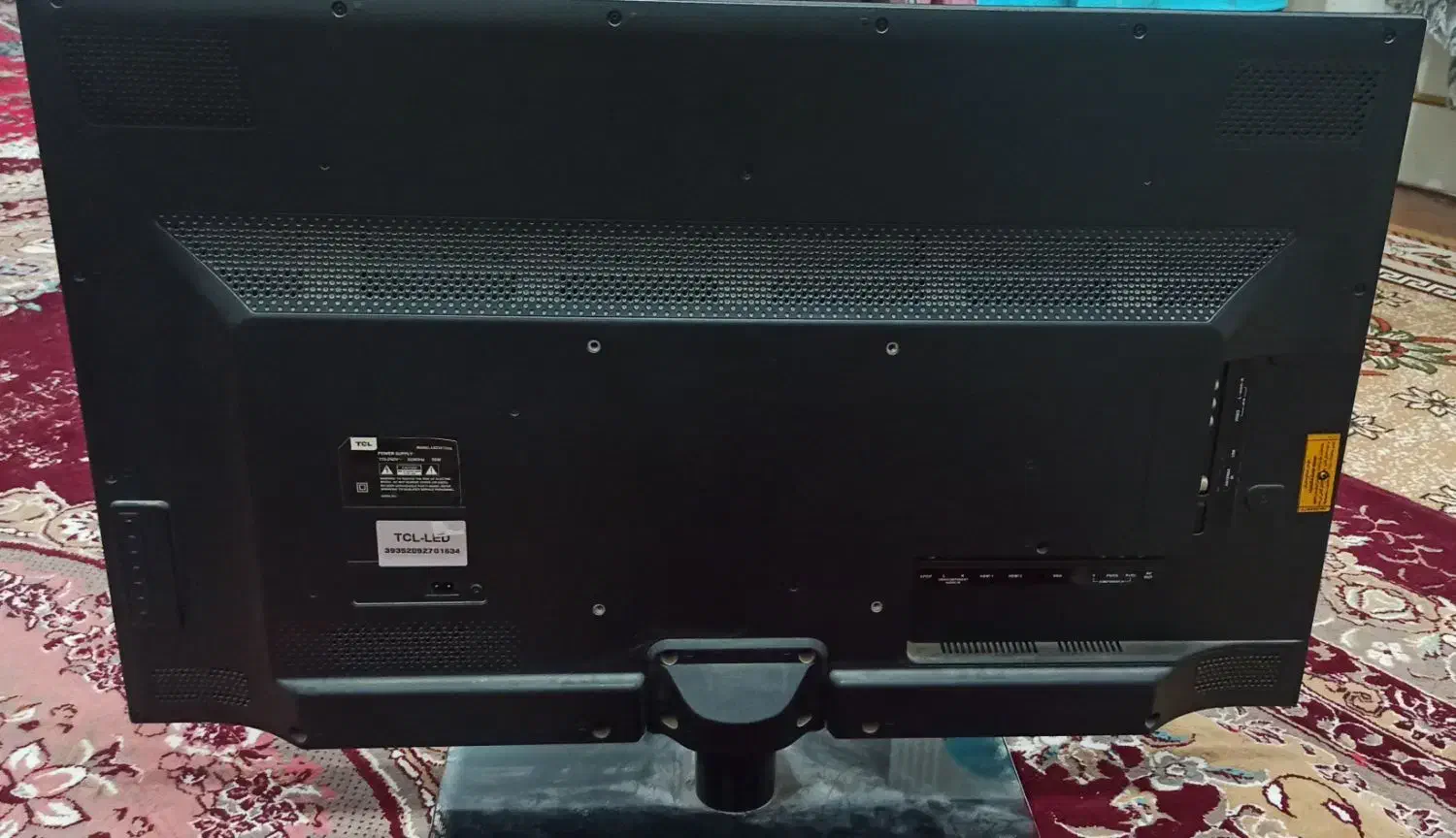 فروش تلویزیون 42انجTCL|تلویزیون و پروژکتور|میبد, |دیوار