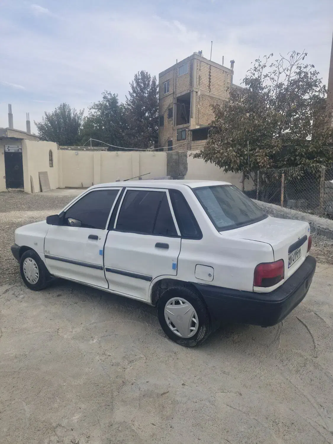 پرایدمدل۸۵|خودرو سواری و وانت|ابریشم, |دیوار