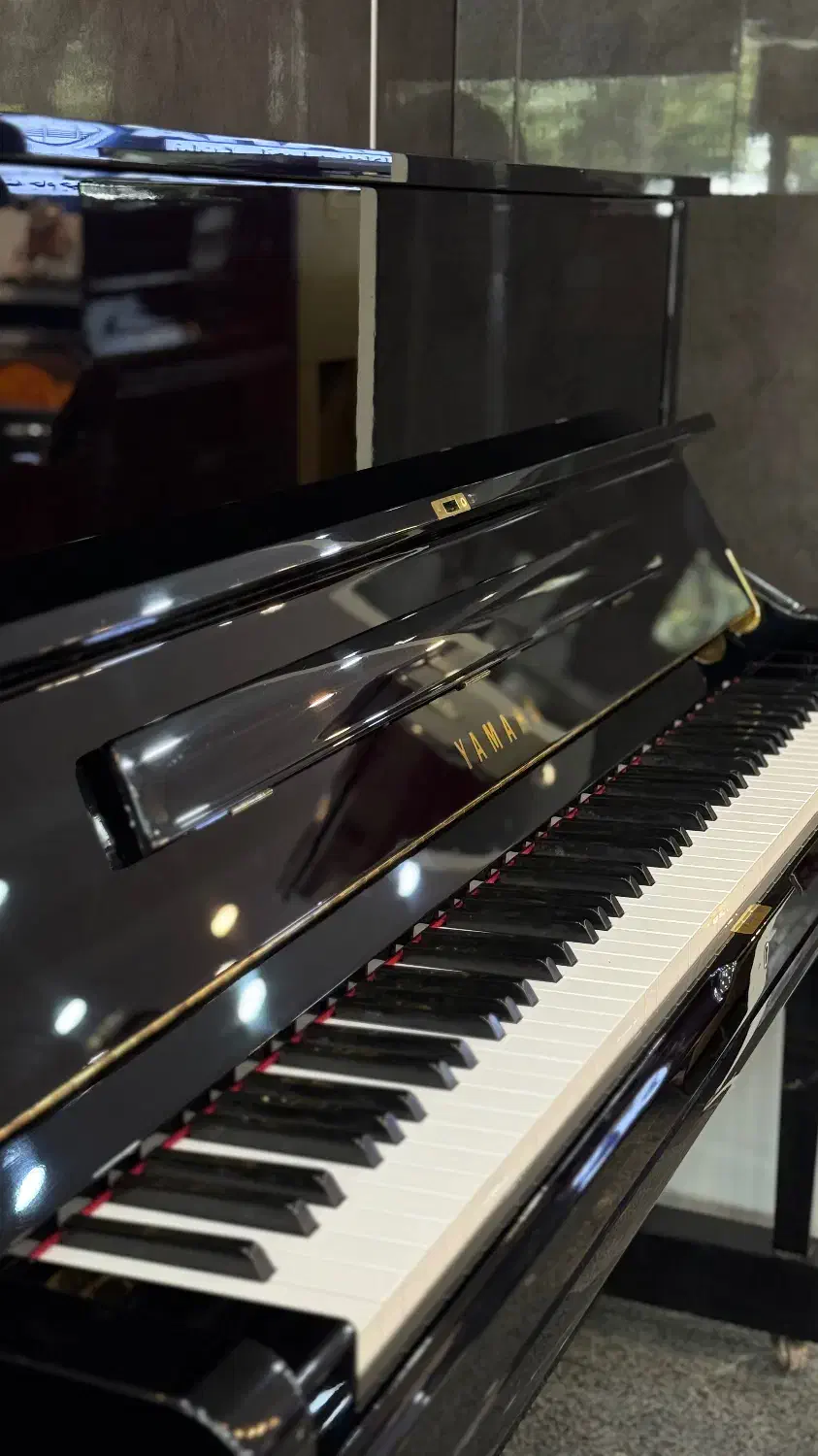 پیانو اکوستیک YAMAHA U1|پیانو، کیبورد، آکاردئون|شیراز, ابیوردی|دیوار