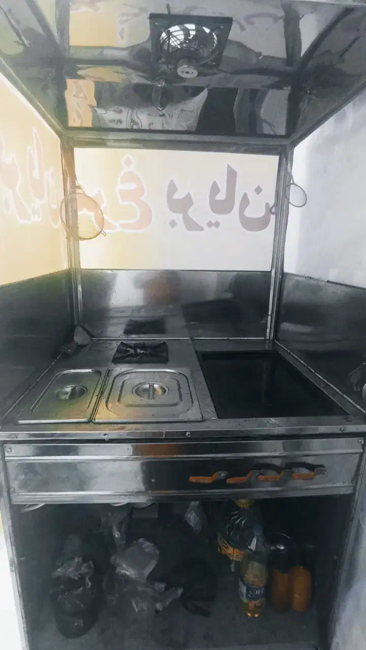 فست فود و ساندویچی|کافی‌شاپ و رستوران|درگهان, |دیوار