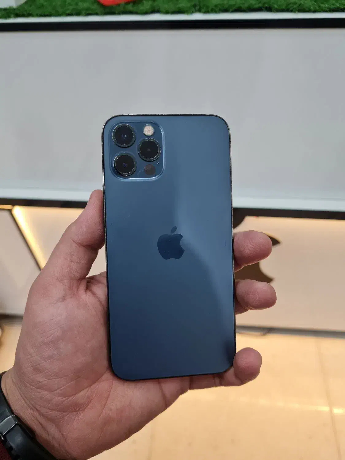 iphone 12 pro|موبایل|سبزوار, قصبه اب یمین|دیوار