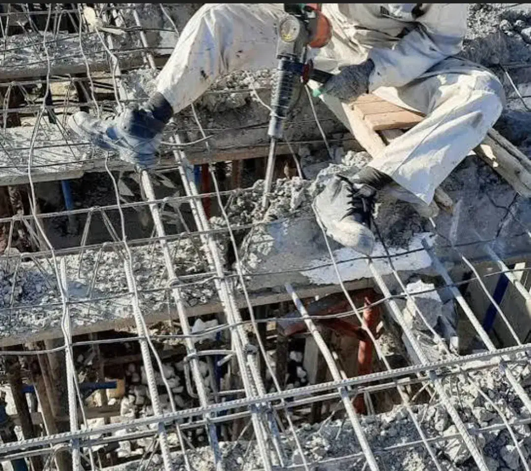 تخریب ساختمان کلی جزعی آجر کاشی سرامیک|خدمات پیشه و مهارت|زنجان, |دیوار