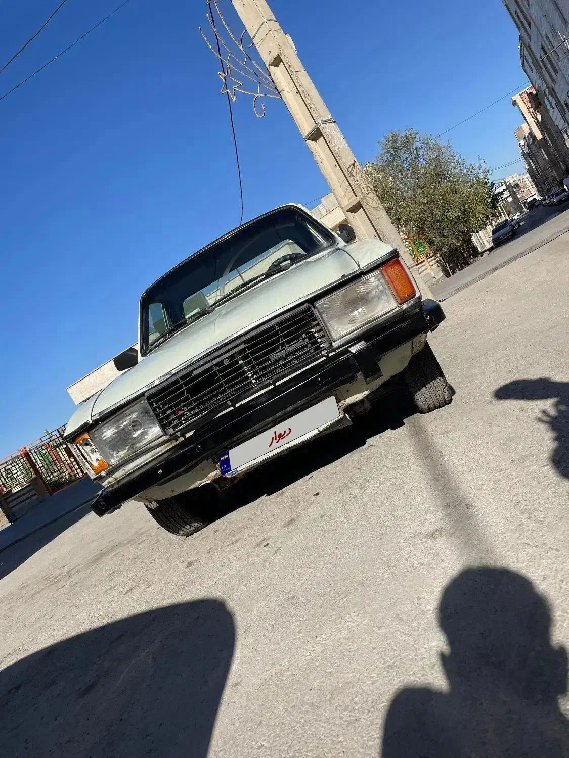 وانت پیکان 86|خودرو سواری و وانت|اردبیل, |دیوار