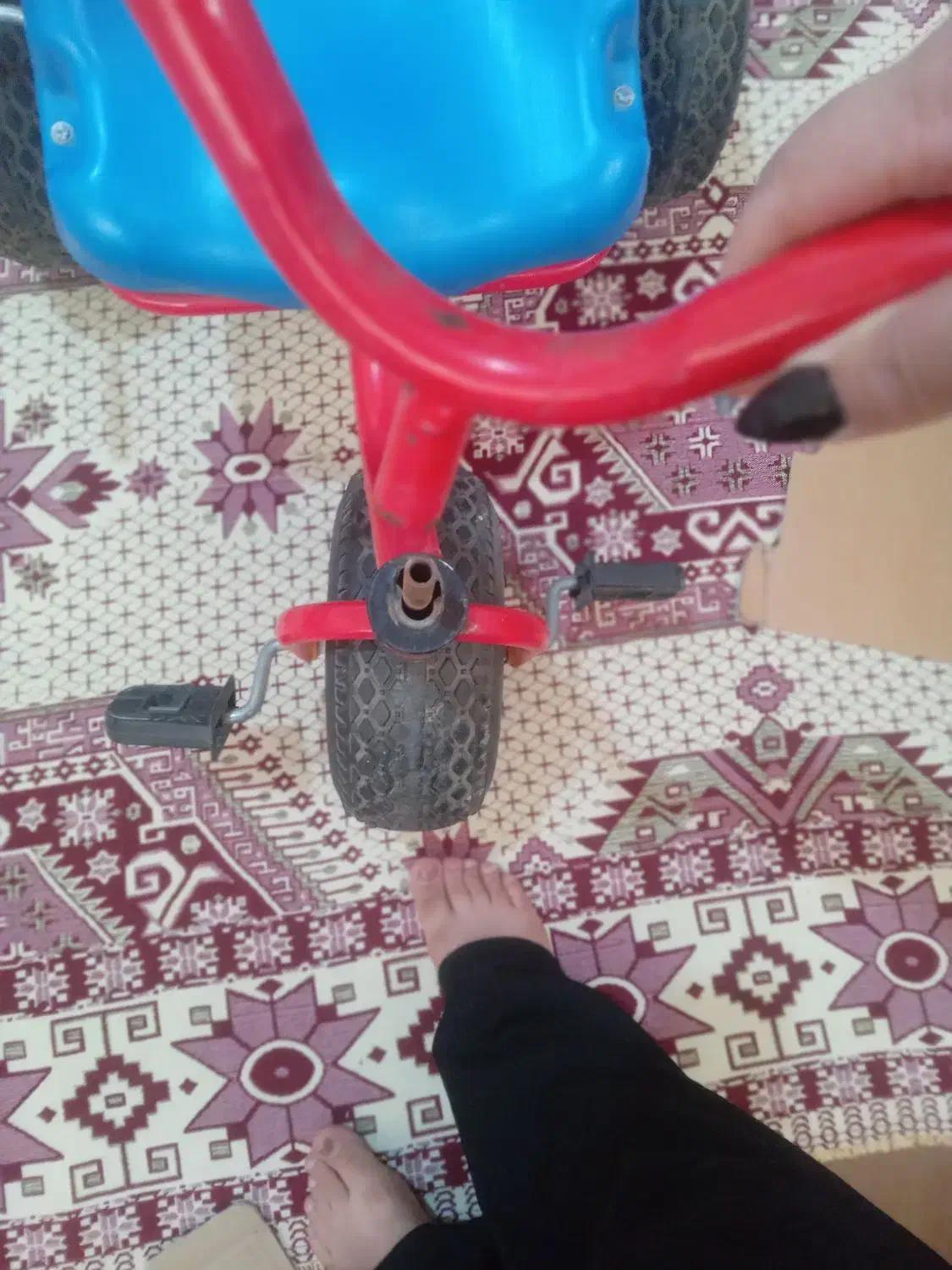فروش سه چرخه|اسباب‌بازی بچه|پاکدشت, حصار امیر|دیوار