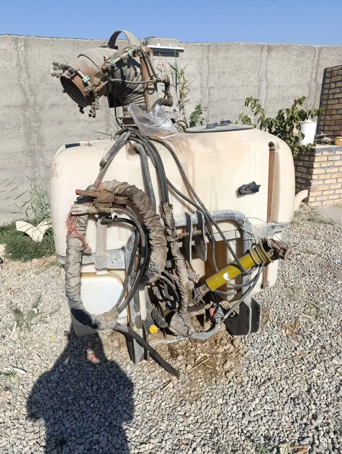 ادوات کشاورزی سم پاش|ماشینآلات صنعتی|رباطکریم, شهرستانک|دیوار